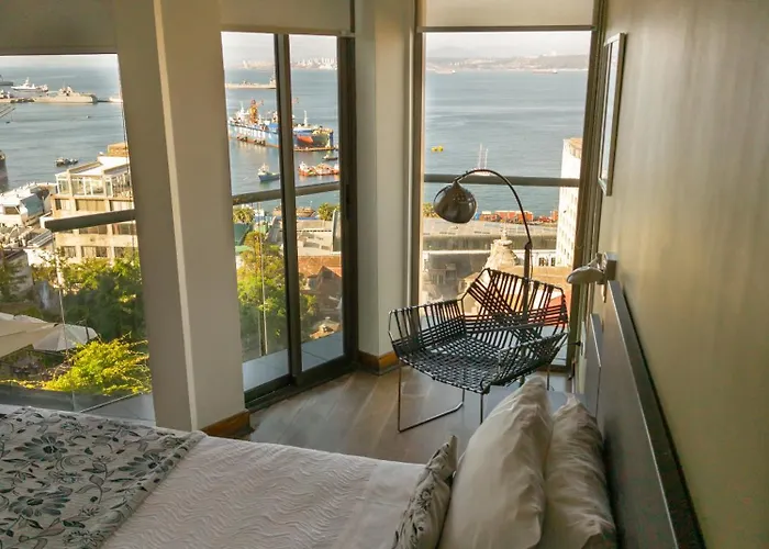 Hotel Boutique 17 Valparaíso