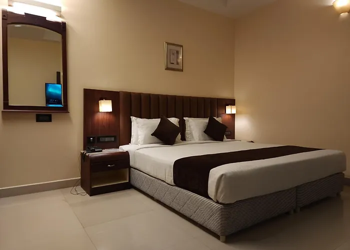Hotel Arcadia Kottayam