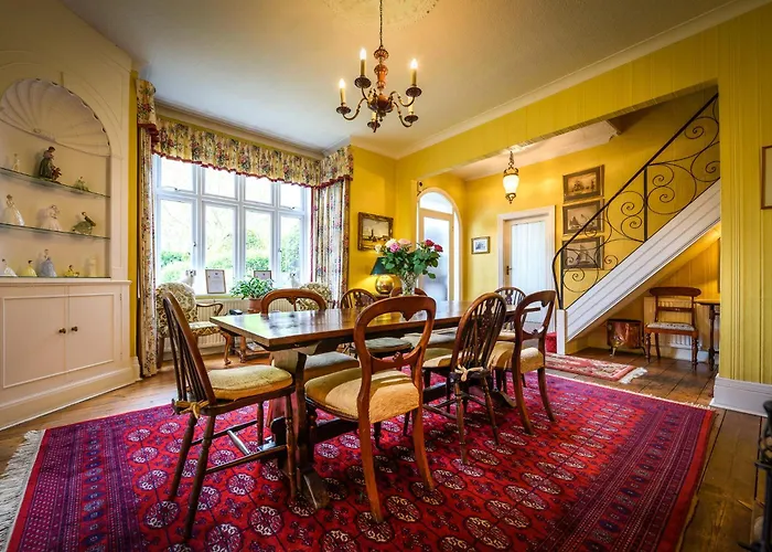 Barnard House Bed & Breakfast Great Yarmouth