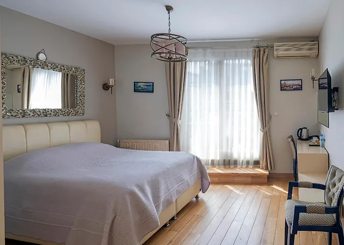 Ragip Pasha Apartments Istanboel
