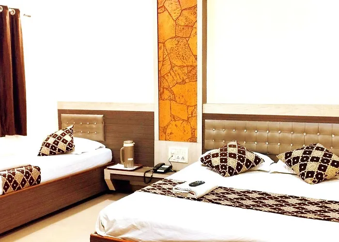 Sai Balaji Residency Shirdi Near Sai Temple Hotel