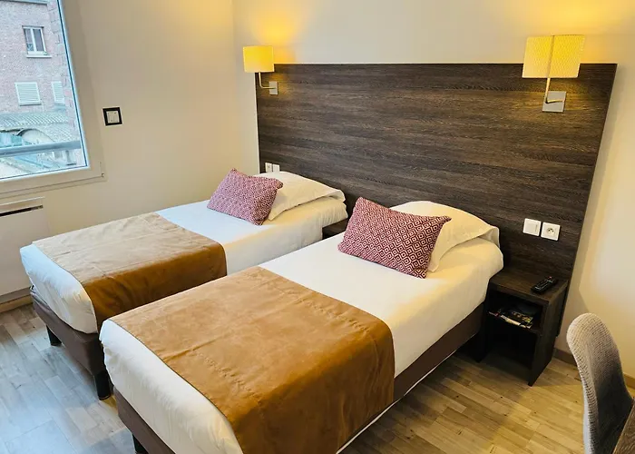 Hotel De La Cathedrale Beauvais