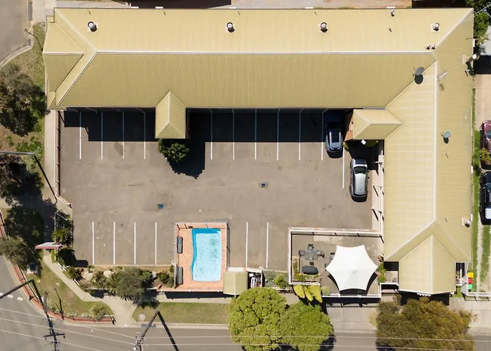 Golf Links Motel Tamworth