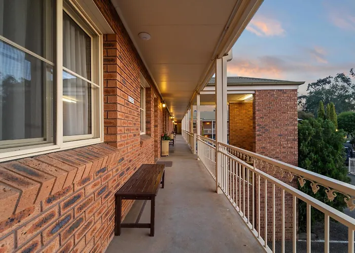 Golf Links Motel Tamworth
