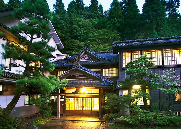 Motoyu Ishiya Hotel Kanazawa