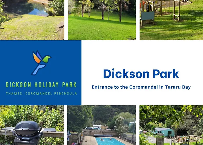 Dickson Holiday Park Thames