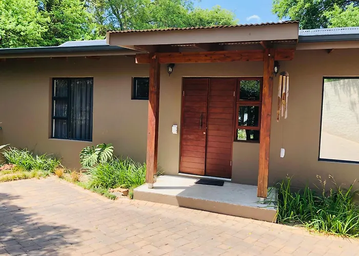 Sand River Guest House Johannesburg
