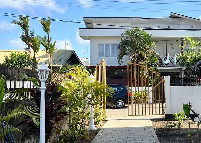 Villa Famiri Boutique Hotel Paramaribo