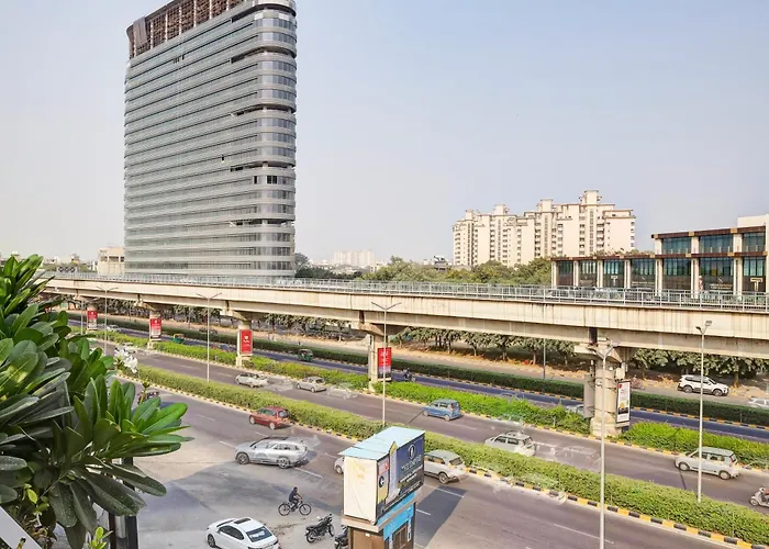 Hotel 91 Golf Course Road Gurgaon