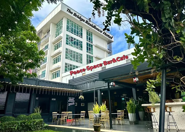 The Bridge Residence Hotel Kanchanaburi City