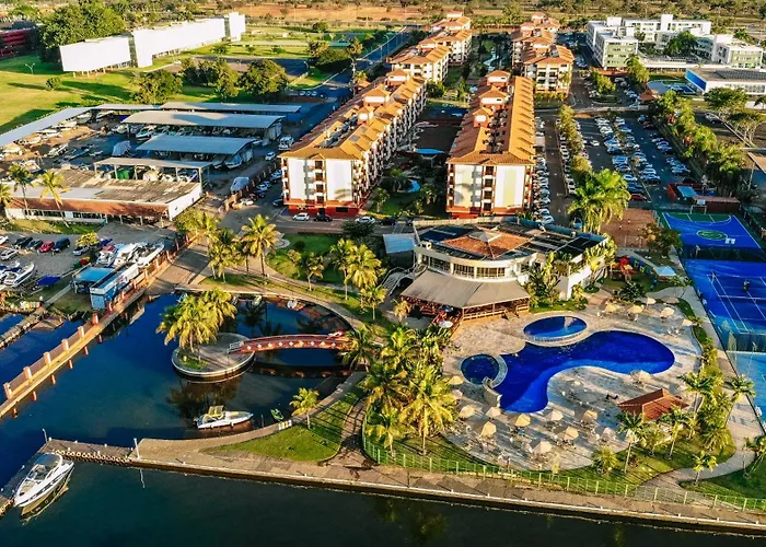 Lake Side Apart Hotel Brasília