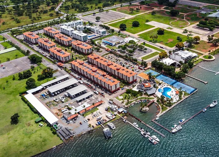 Lake Side Apart Hotel Brasília