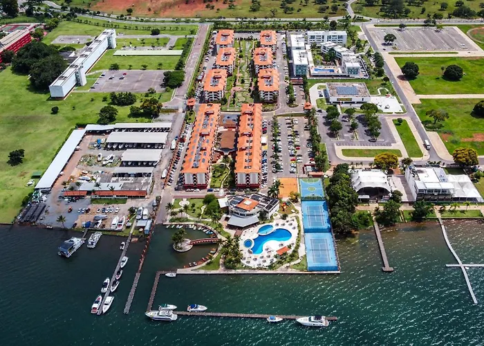 Lake Side Apart Hotel Brasília