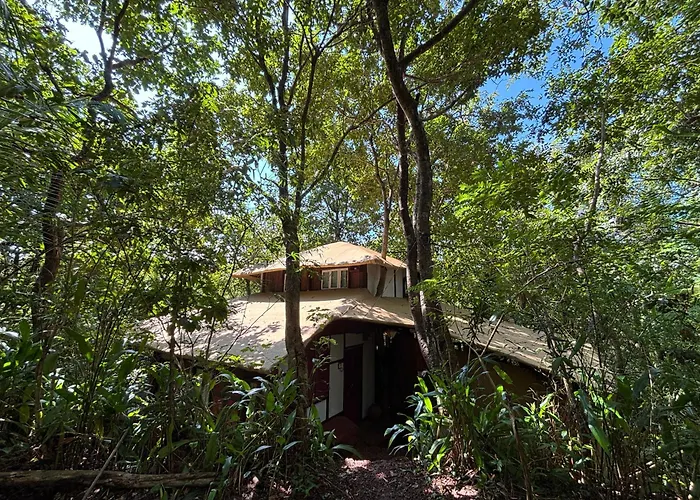 Khaama Kethna Eco Sustainable Village Agonda