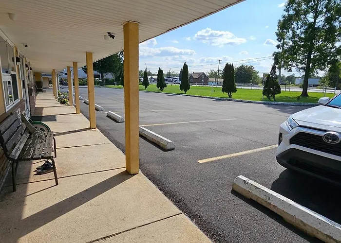 Mount Laurel Motel Hazleton