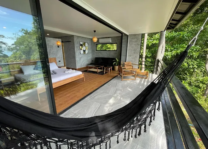 Oon Lee Bungalows Koh Jum