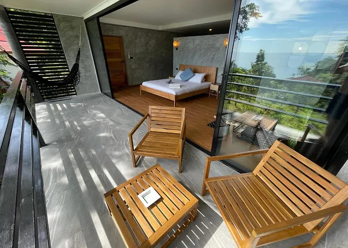 Oon Lee Bungalows Koh Jum