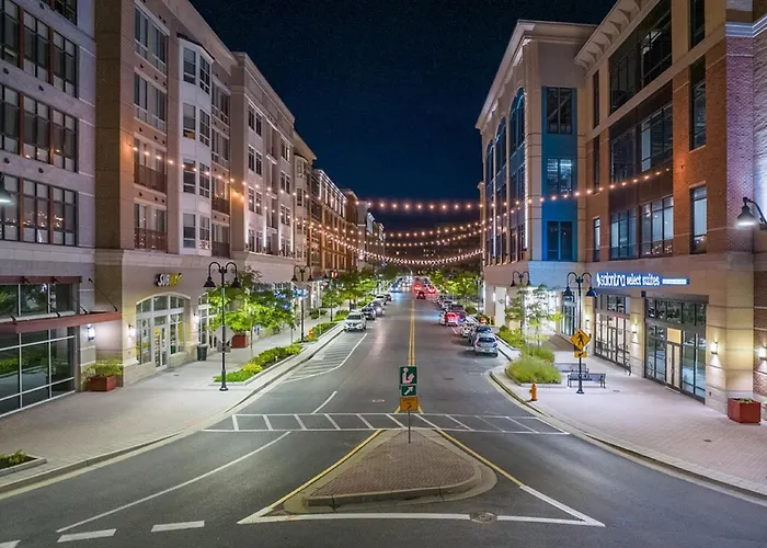 Holiday Inn Express & Suites Owings Mills-Baltimore Area By Ihg