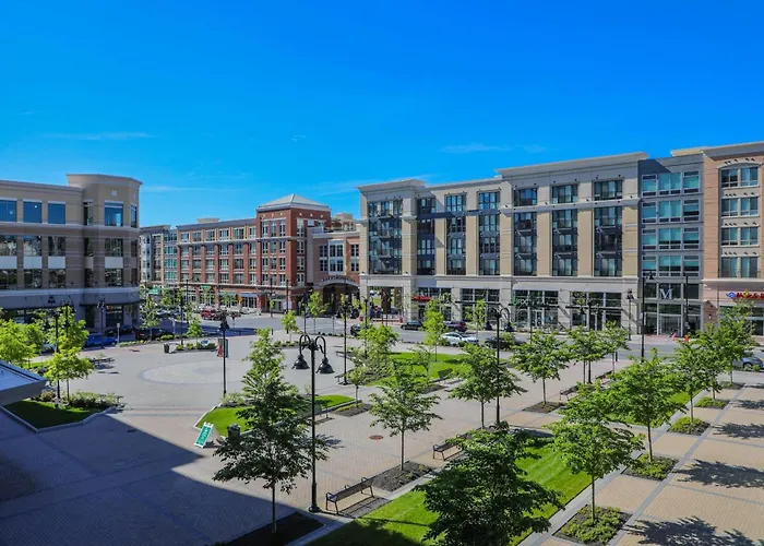 Holiday Inn Express & Suites Owings Mills-Baltimore Area By Ihg
