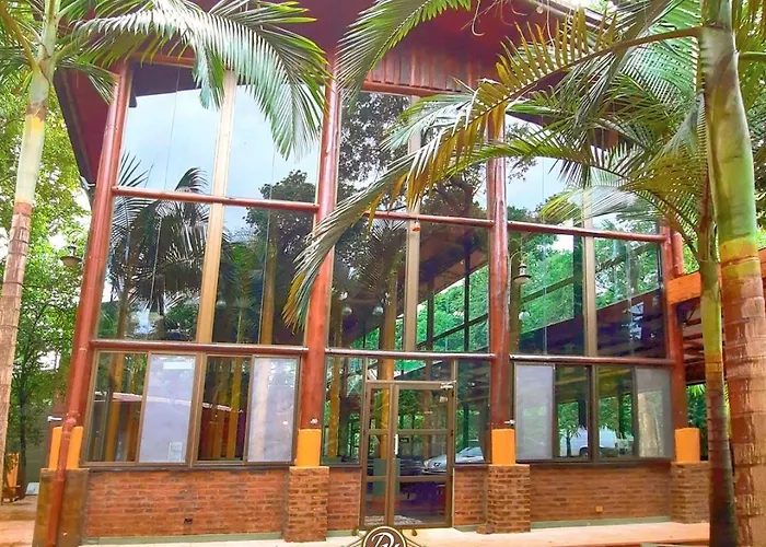 Hotel Don Horacio Puerto Iguazú