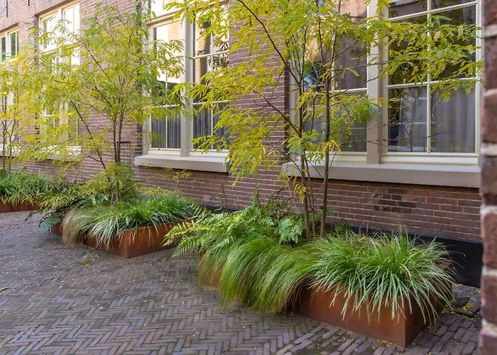 Boutiquehotel Staats Haarlem