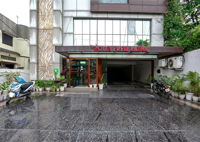 Fabhotel Prem Ratna Dehradun