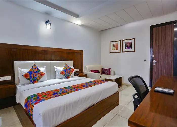 Fabhotel Prem Ratna Dehradun