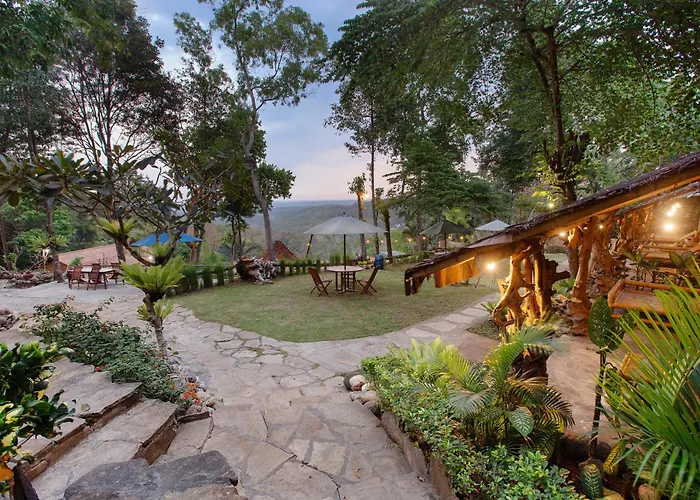 Rajaklana Resort And Spa Yogyakarta