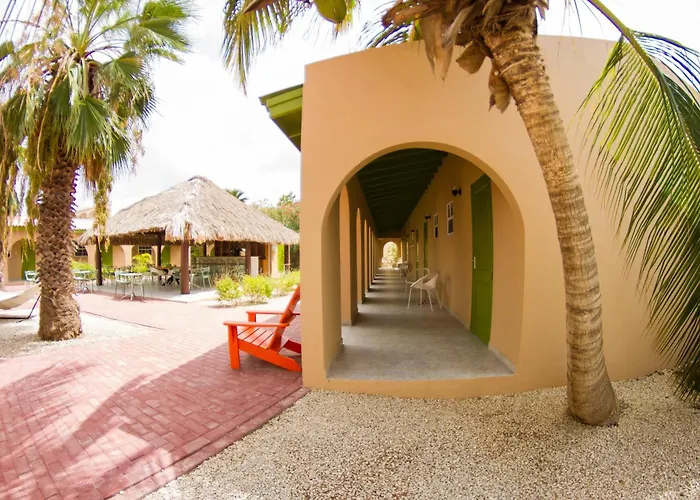 The Lizard Boutique Hotel Kralendijk