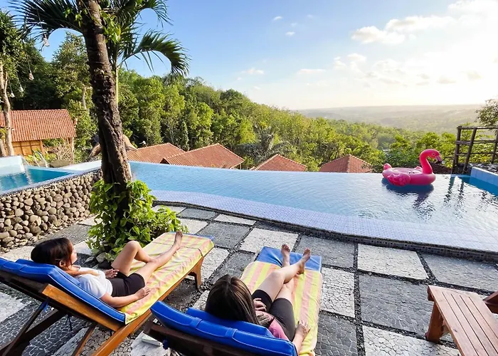 Rajaklana Resort And Spa Yogyakarta