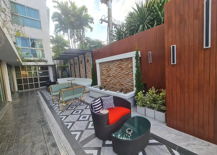 9 Suite Luxury Boutique Hotel Chiang Mai