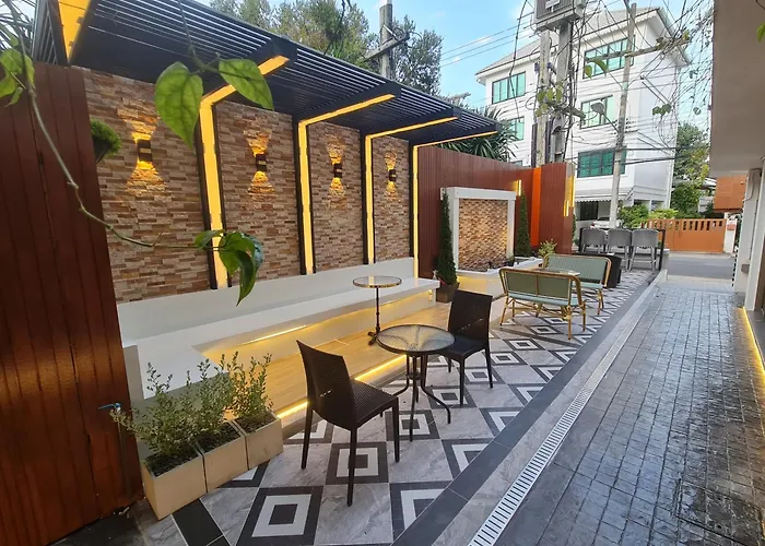 9 Suite Luxury Boutique Hotel Chiang Mai