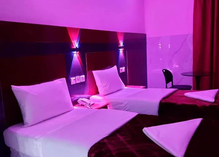 Saeed Hotel Dubai