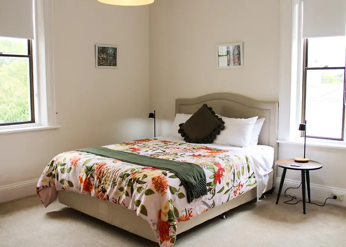 Windarra On High Bed & Breakfast Launceston