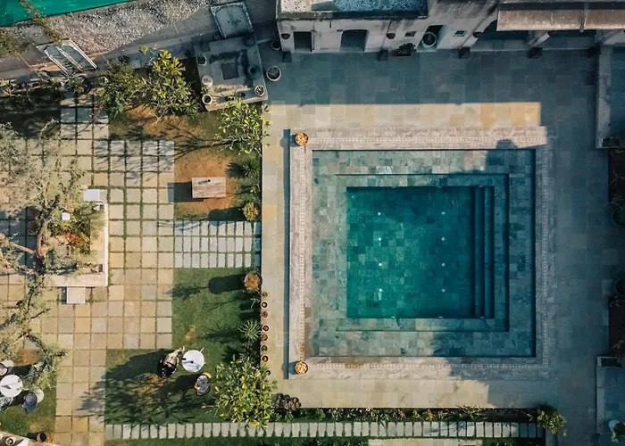 Mandawa Kothi Hotel
