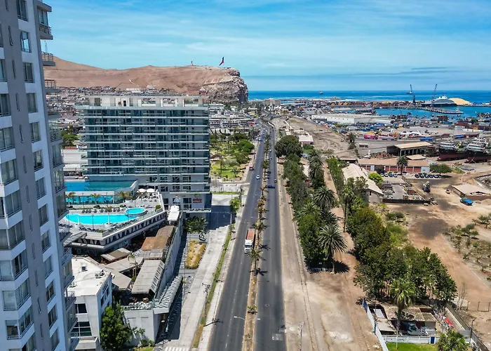 Antay Hotel & Spa Arica