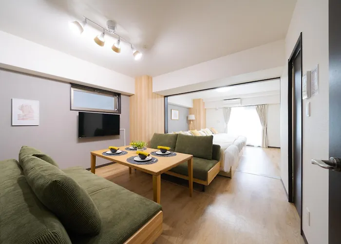 Takuto Stay Sakaisuji-Hommachi Osaka