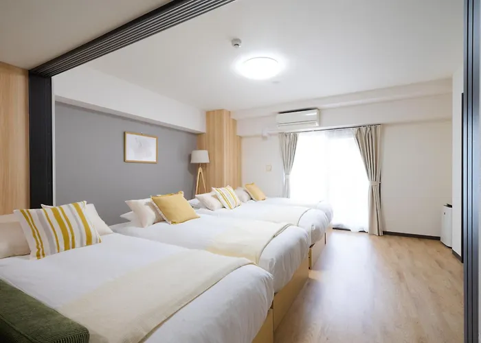 Takuto Stay Sakaisuji-Hommachi Osaka