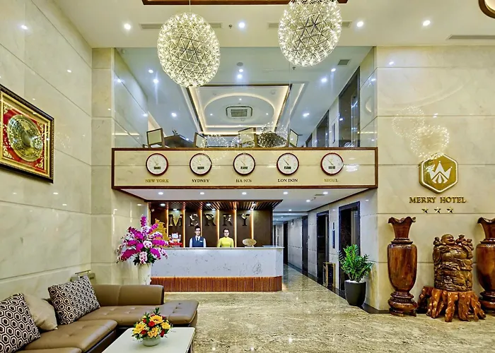 Merry Hotel Da Nang