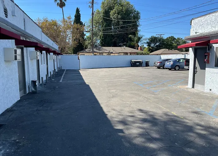 Griffith Park Motel, In Los Angeles Hollywood Area Glendale