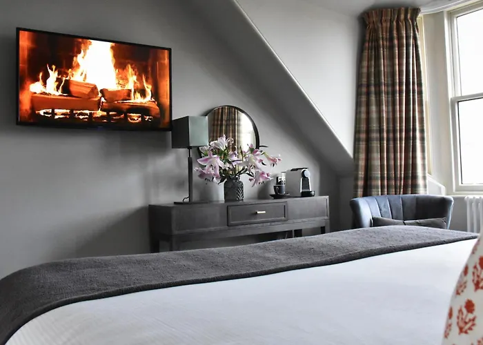 Rooms At The Saint St Andrews