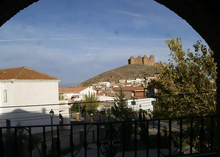 LABELLA Hostal Restaurante La Calahorra