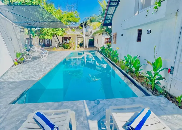 Aliya Aliya Hikkaduwa Hotel