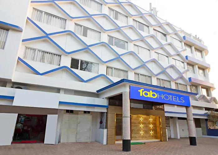 Fabhotel Neelkamal - Chembur Mumbai