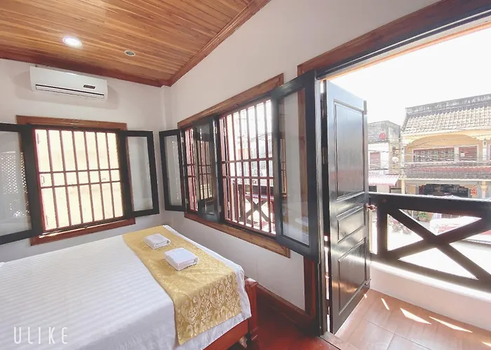 Elephant Boutique Hotel Luang Prabang