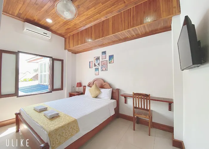 Elephant Boutique Hotel Luang Prabang