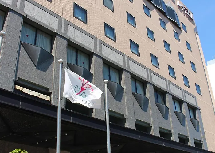 Hotel Rubura Ohzan Nagoya
