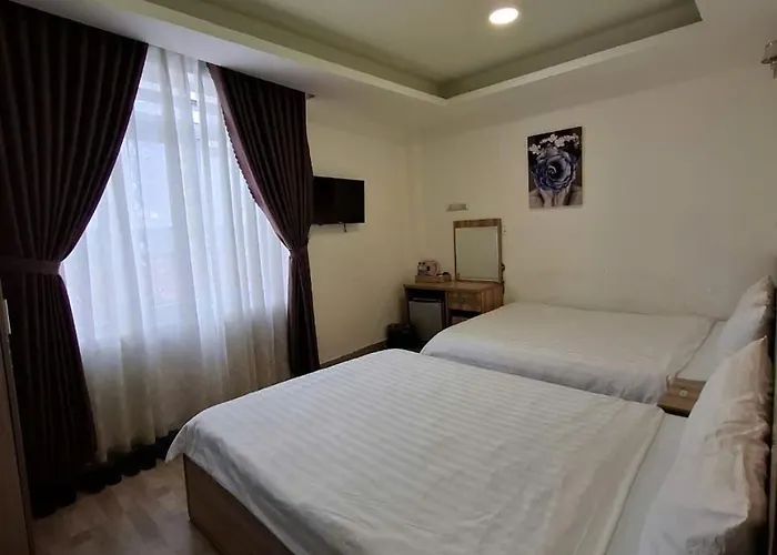 Vanilla Dalat Hotel
