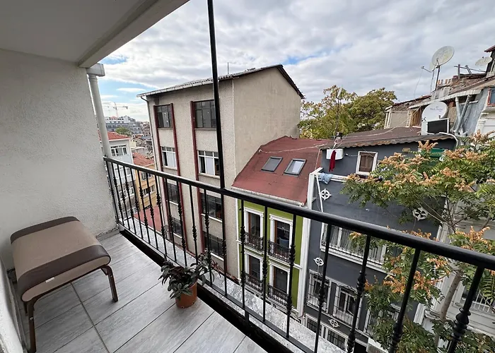 Taksim Otto suite İstanbul