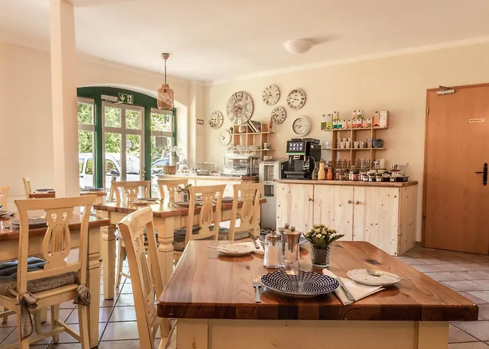 Landhotel Teichwiesenhof, Bed&Breakfast Oldenburg in Holstein